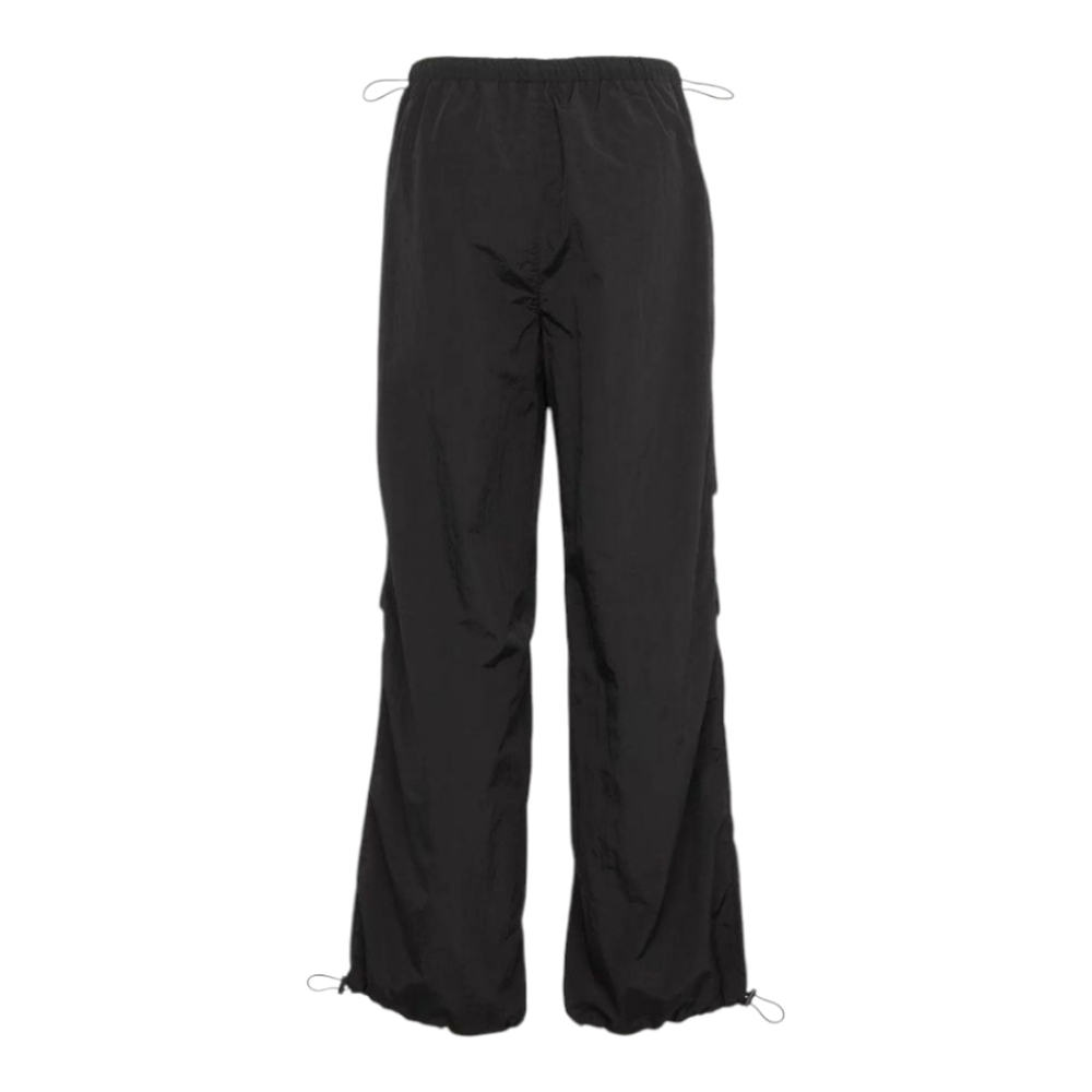NWT ZOE+Phoebe Black Parachute Pants XL